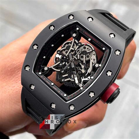 richard mille bubba watson replica|bubba watson model 055.